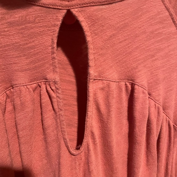 American Eagle Outfitters Brown Boxy T-Shirt - Picture 6 of 6